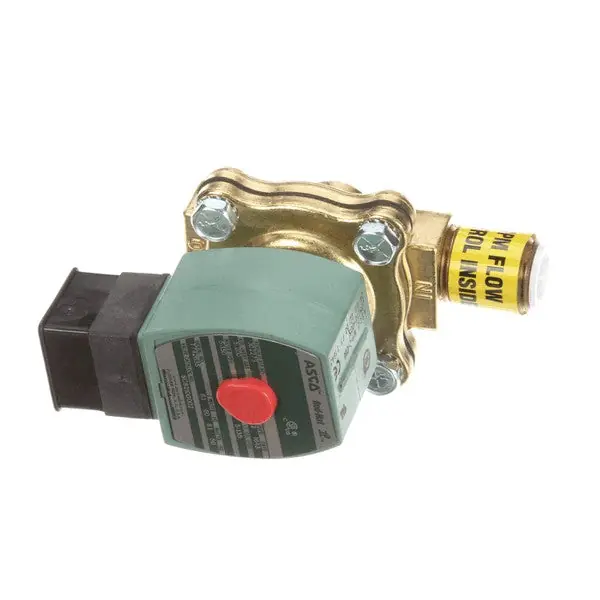 Salvajor AS8245DIN Solenoid 24V 5GPM