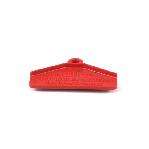 Genie 37107C.S Carriage Release Handle