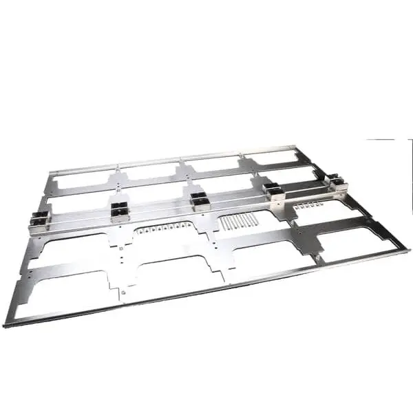 Duke 600451 Kit Ss Faceplate Renau Fwm3-24
