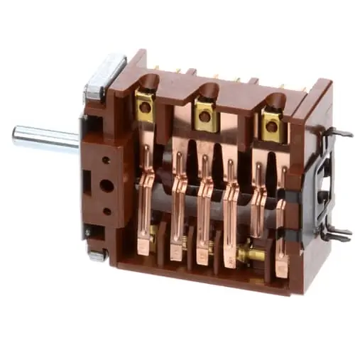 Vollrath XCOA1001 Selector Switch Coa7001(#13)/7