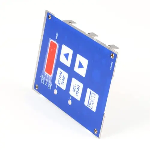 Prince Castle 536-802S Overlaydisplaypc Logo