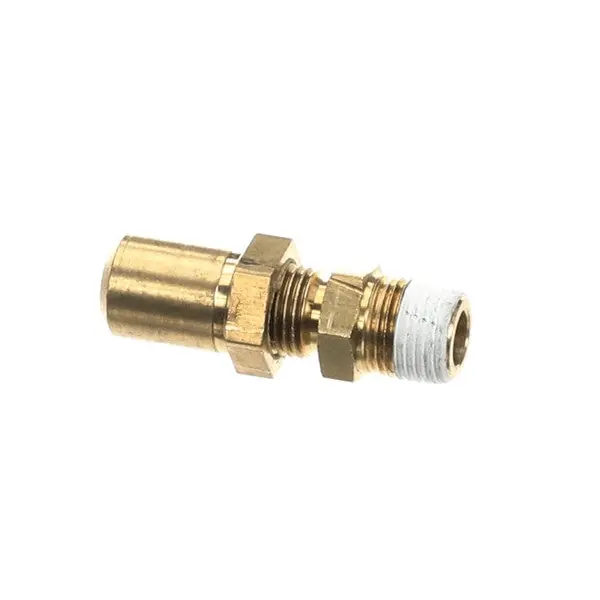 Montague 1049-9 Orifice W/elbow--nat