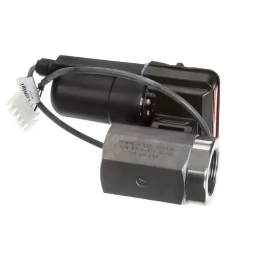 Pitco 60186601 Valve Ball 1-1/4 Inch Fp Powered