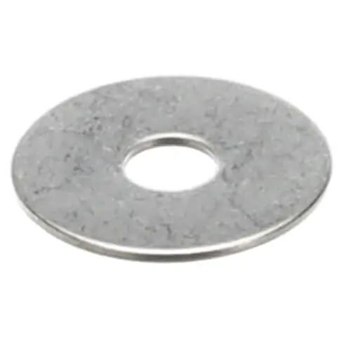 Vulcan 00-857918-00009 Flat Washer 3/16 X 1/2 Sst
