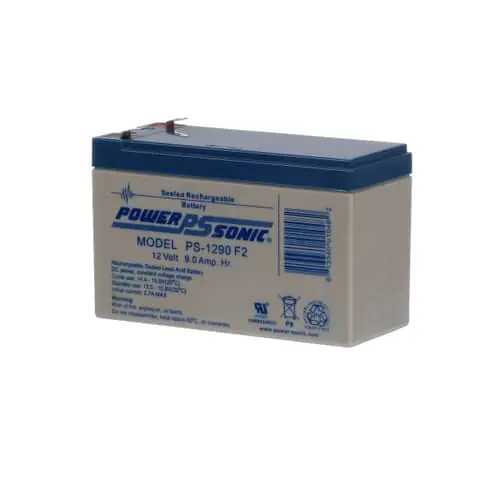 Metro RPC13-507 Battery 12V Dc