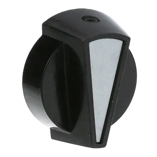 Wells 2R-302322 Knob Black Llw Llsc