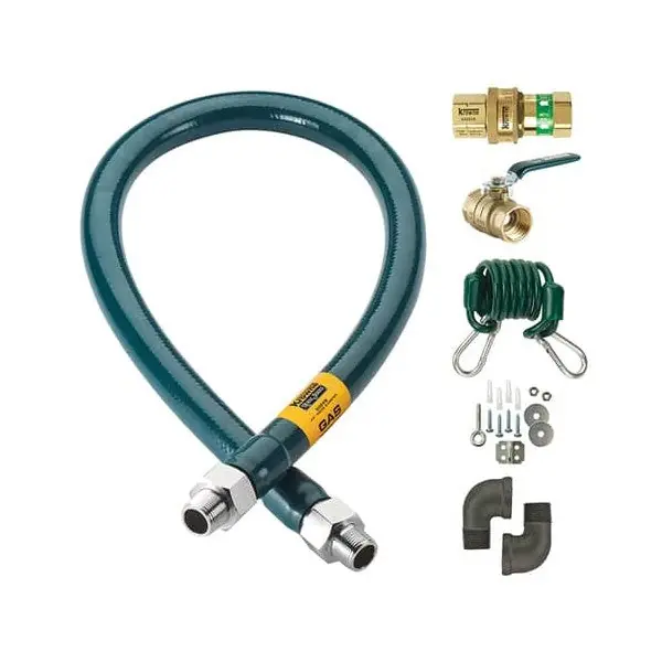 Krowne M7536K Royal Series 3/4 Moveable Gas Connector