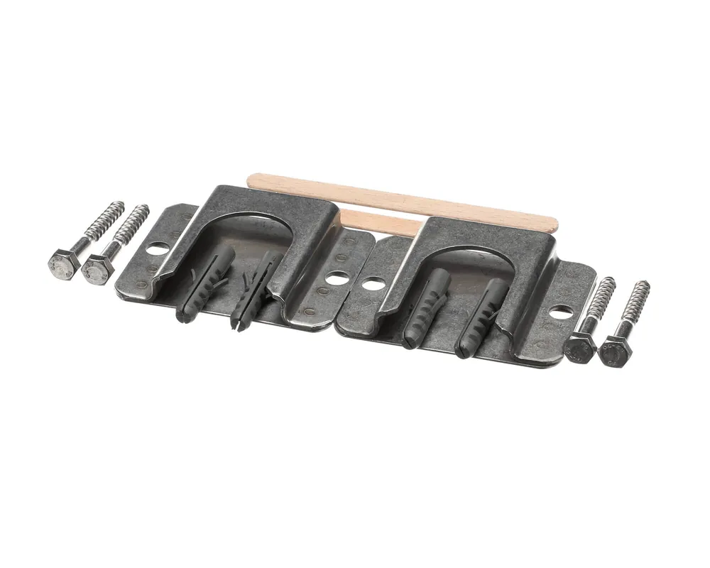 Rational 8700.0317 Floor Fixing Set Classic 20/20