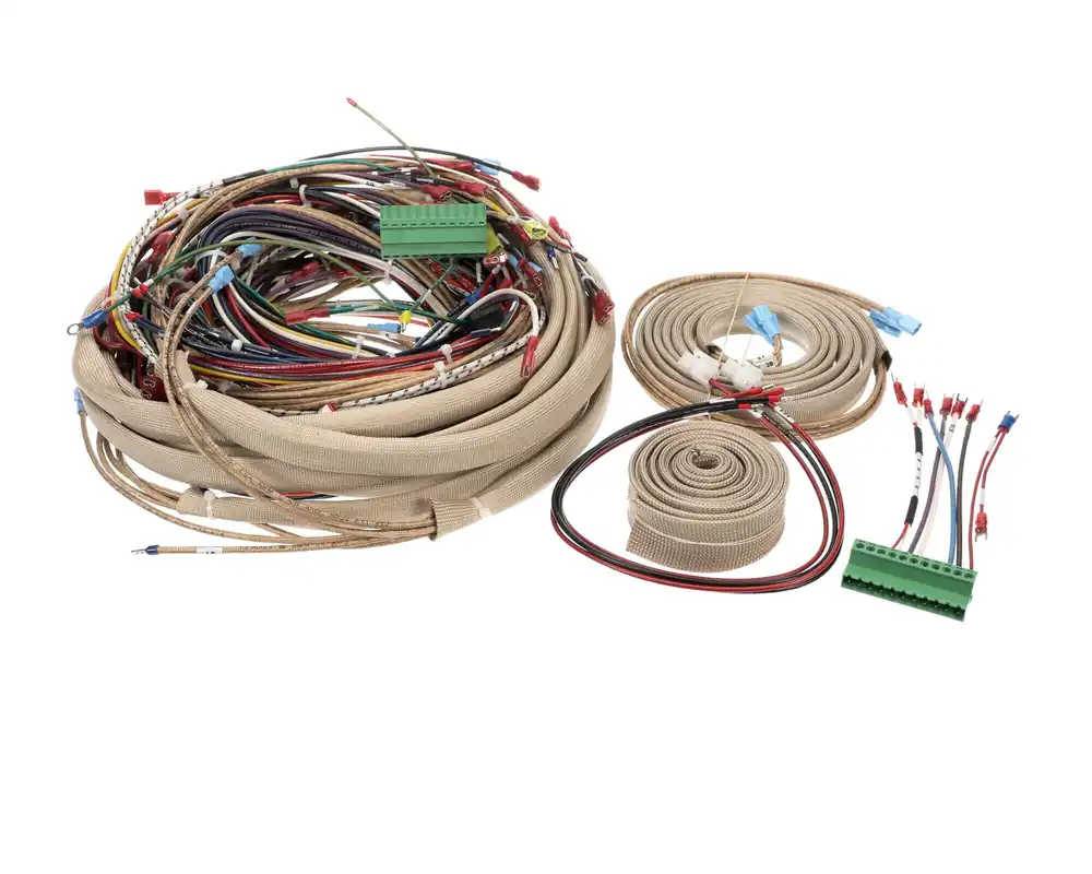 Middleby 60532 Harnwire G208-240 50/60 Ps570