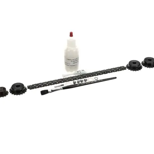 Prince Castle 525-328S Drive Train