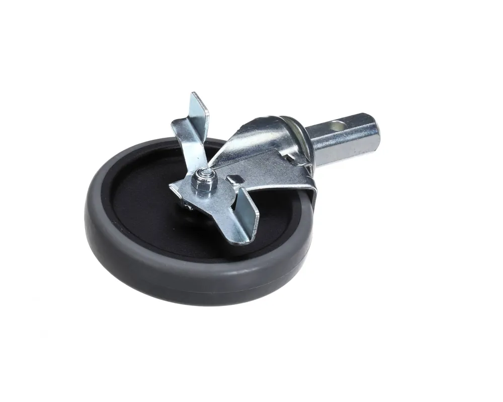 Winco ALRC-5RK Caster 5 Dia Stem Capacity Load 500
