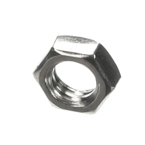 Power Soak Systems 28264 NUT HEX JAM 3/8-16 S/S