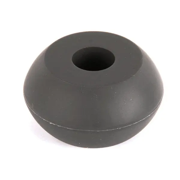 Cma Dishmachines 00121.53 Drain Ball Dome Black Silicone