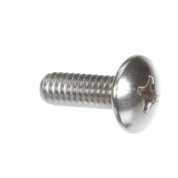 Bakers Pride 2C-8208200 Screw Mach. Truss HD.PH. 1/4-20 X 3/4 SS