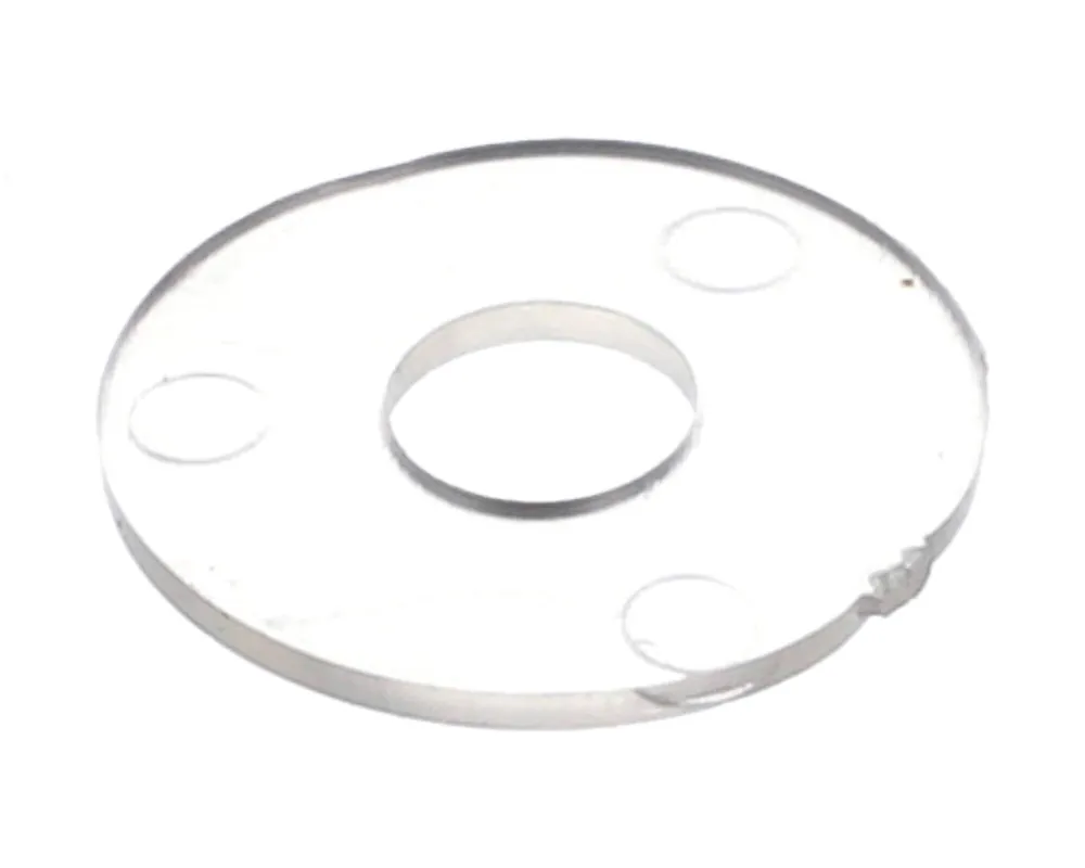 Duke 522029 Washer Flat Clear Vinyl