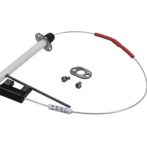 Rational 87.02.006S Ignition Electrode Hot Air 350Mm