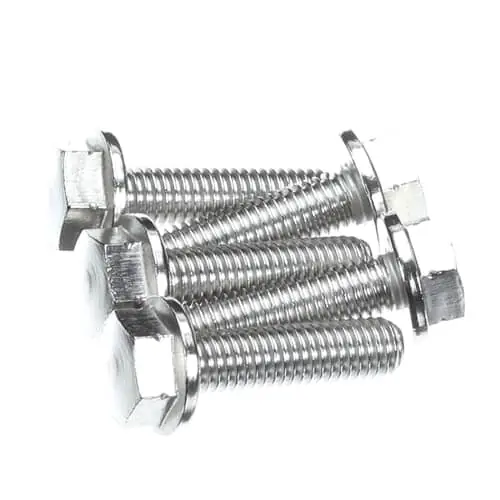 Rational 1008.0769P Ornamental Screw M8x30 Pack of 5