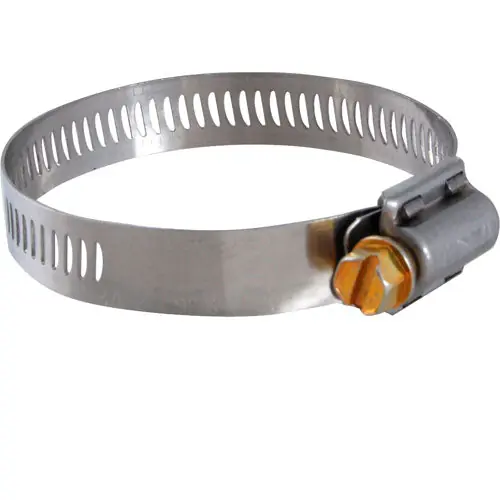 Duke 175549 CLAMP HOSE 2-1/2