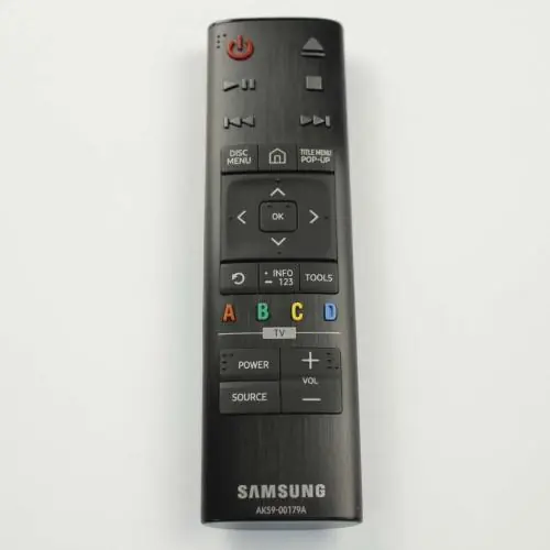 Samsung AK59-00179A AV Remote Control