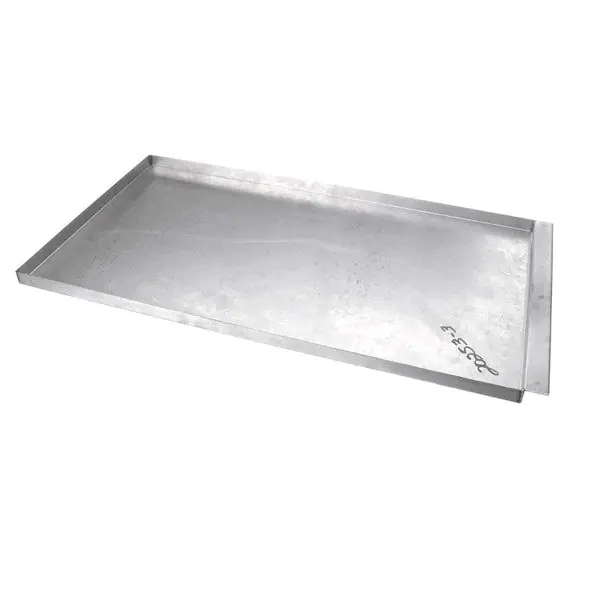 Montague 20253-3 Drip Container W/s/s Trim -- 2