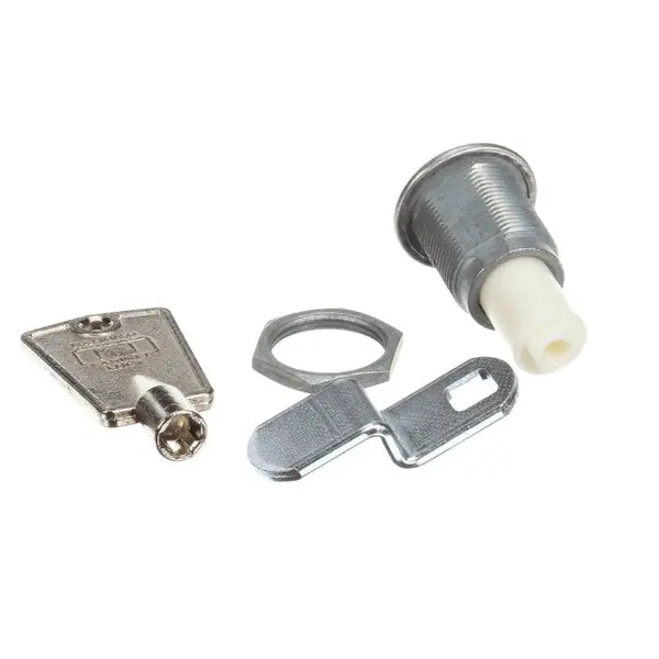 Randell HD LCK206 Lock W/ Key Dr 90 Cam Reach-in