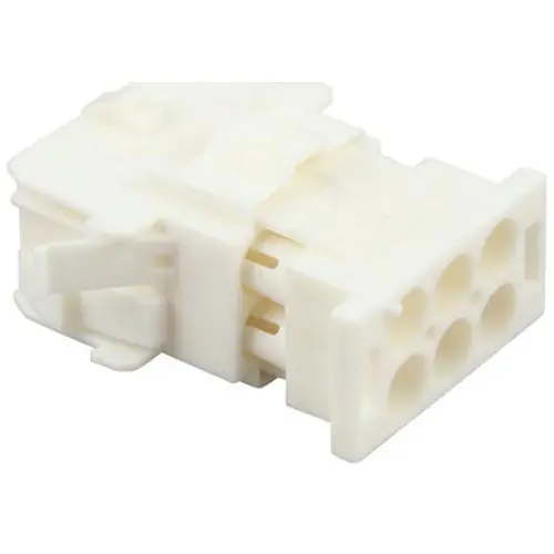 Frymaster 8072136 6-PIN HI-AMP FEMALE CONN