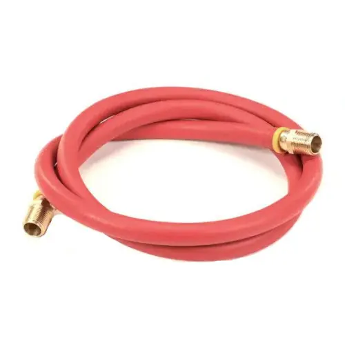 Jackson 5700-004-19-99 Hose Assembly 1/2 ID X 67 LG RED