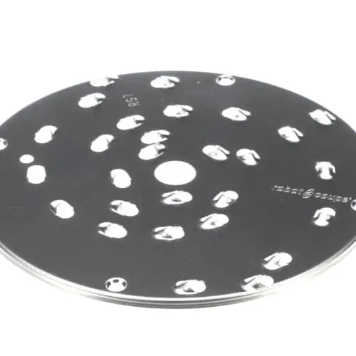 Robot Coupe 100413S Grating Plate 7mm