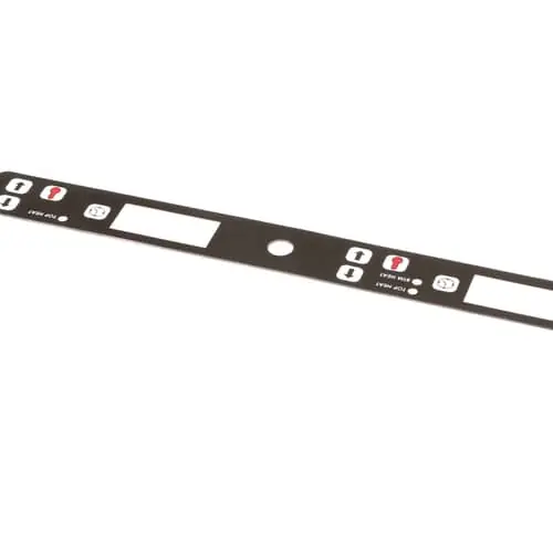 Carter-Hoffmann 15652428 CONTROL OVLRELAY A/N TOP/BTM