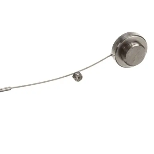 Jackson 6401-003-10-19 End Cap Wash Arm Replacement