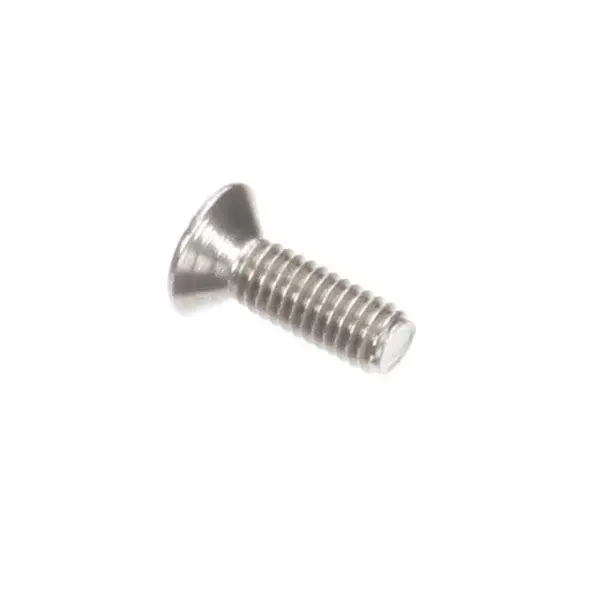 Alto Shaam SC-23141 Screw M4X0.7X12MM Flat