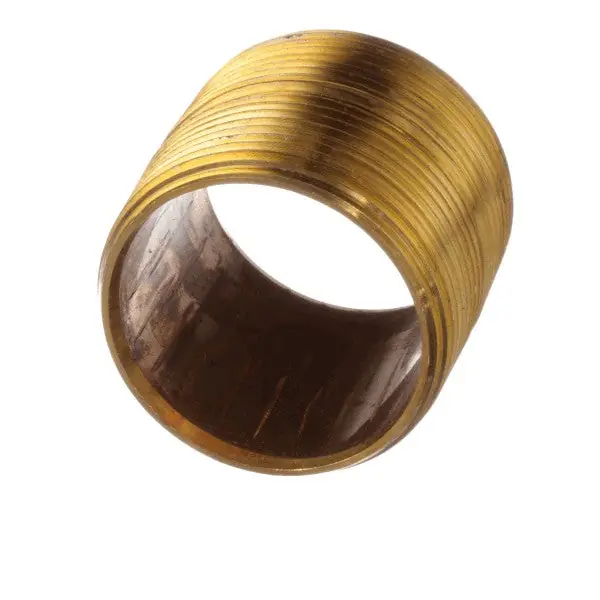 Jackson 4730-207-40-00 Nipple 1 1/2 Brass Close