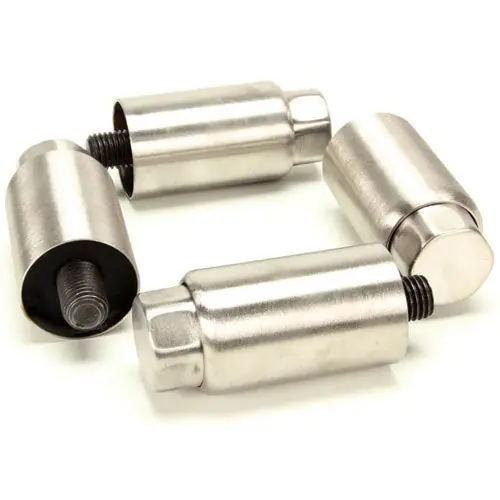 Bakers Pride AS-S1014X Adjustable Set of 4 BO Legs