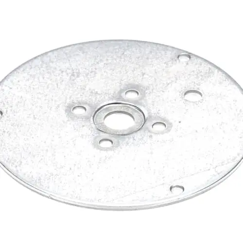 Rational 70.00.108P Disc Gas Valve-premix Chamber
