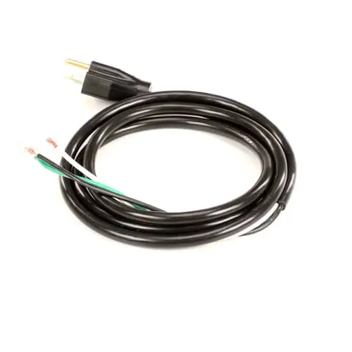 Vollrath B401050 Cord, Power, 14/3, 60 6-20 Plug