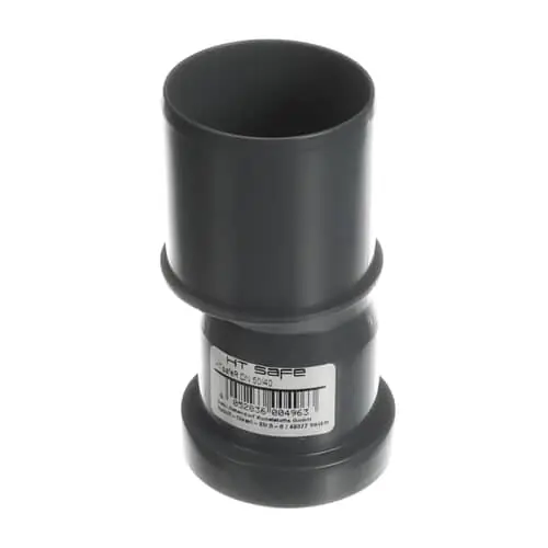 Rational 50.01.967P Ht Drain Adapter Dn 40/50