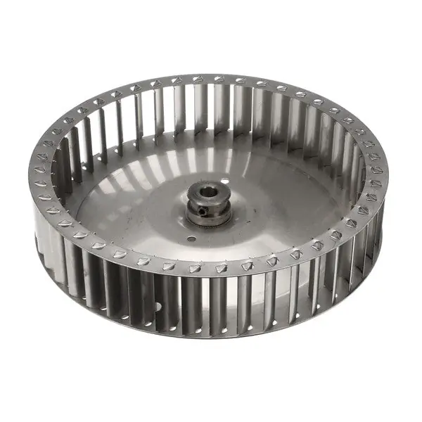 Duke 514740 Wheel Blower SS All-N-One OVE