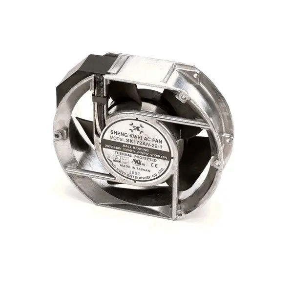 Stoelting 357037 FAN AXIAL 6 INCH 230VAC