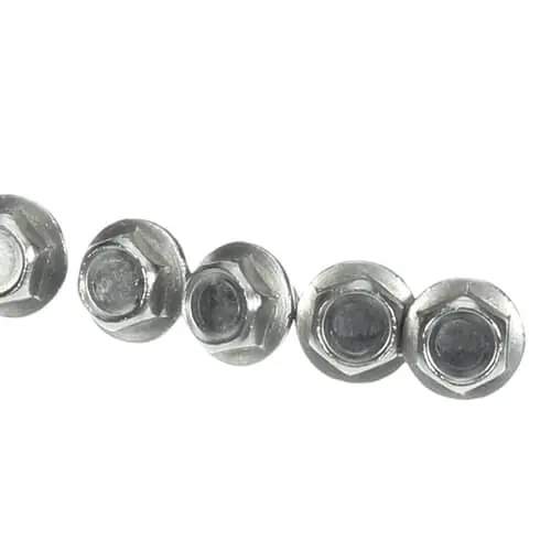 Rational 24.02.960P Interlocking Tooth Screw M5x6 Replacement MPN