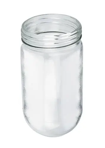 Krowne 25-100 Replacement Globe Shatterproof