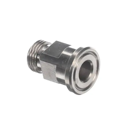 Unic DO74 Tainless Steel Coupling - 1/8