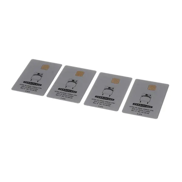 Turbochef I1-9679-2 CARD Firmware Programmed Card