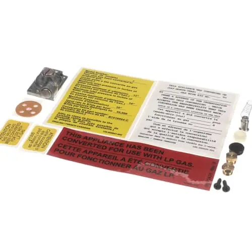 Pitco B7510004-C #7 Conv Nat To Lp
