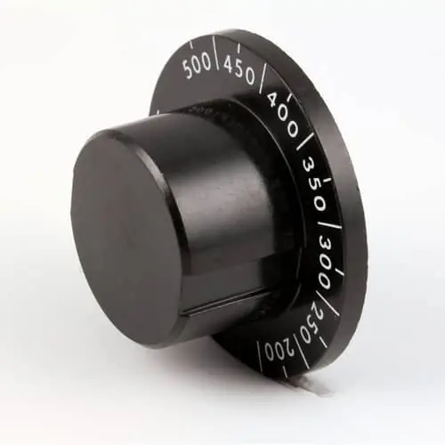 Southbend Range 1166079 Thermostat Knob Power - Size