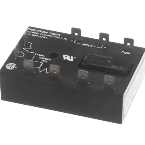 Wood 70ROW-0055 Percent Timer Relay 10Amp