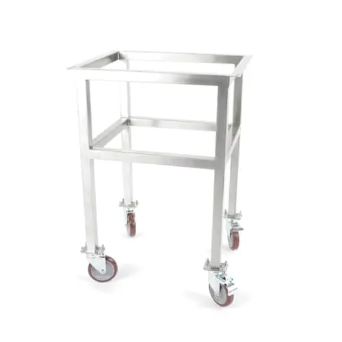 Turbochef HCT-3004-1 Cart Hhc Single Stack 35.8