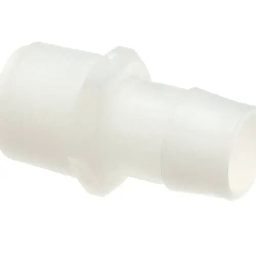 Pitco 60146101 Fitting,adapter 1Mpt X 1Id Hose Pvdf