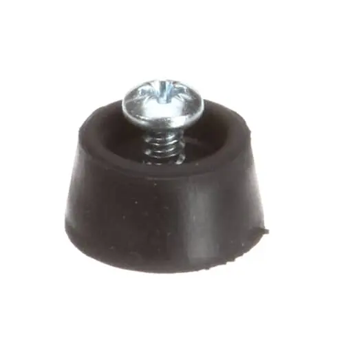 Vollrath XTSA0004 Rubber Foot Tsa(all) (#40/41)