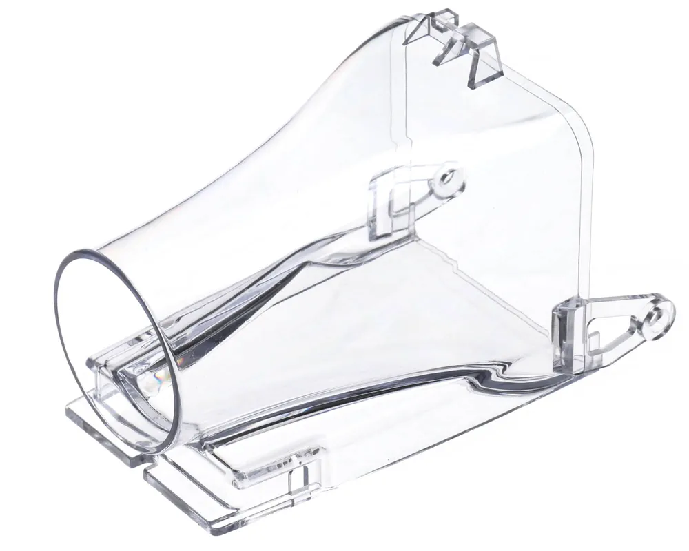 Lancer 54-0370-SP Chute Printed Small Dispenser IBD