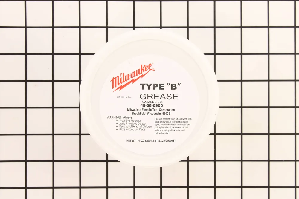 Milwaukee 49-08-0900 1lb Type B Grease